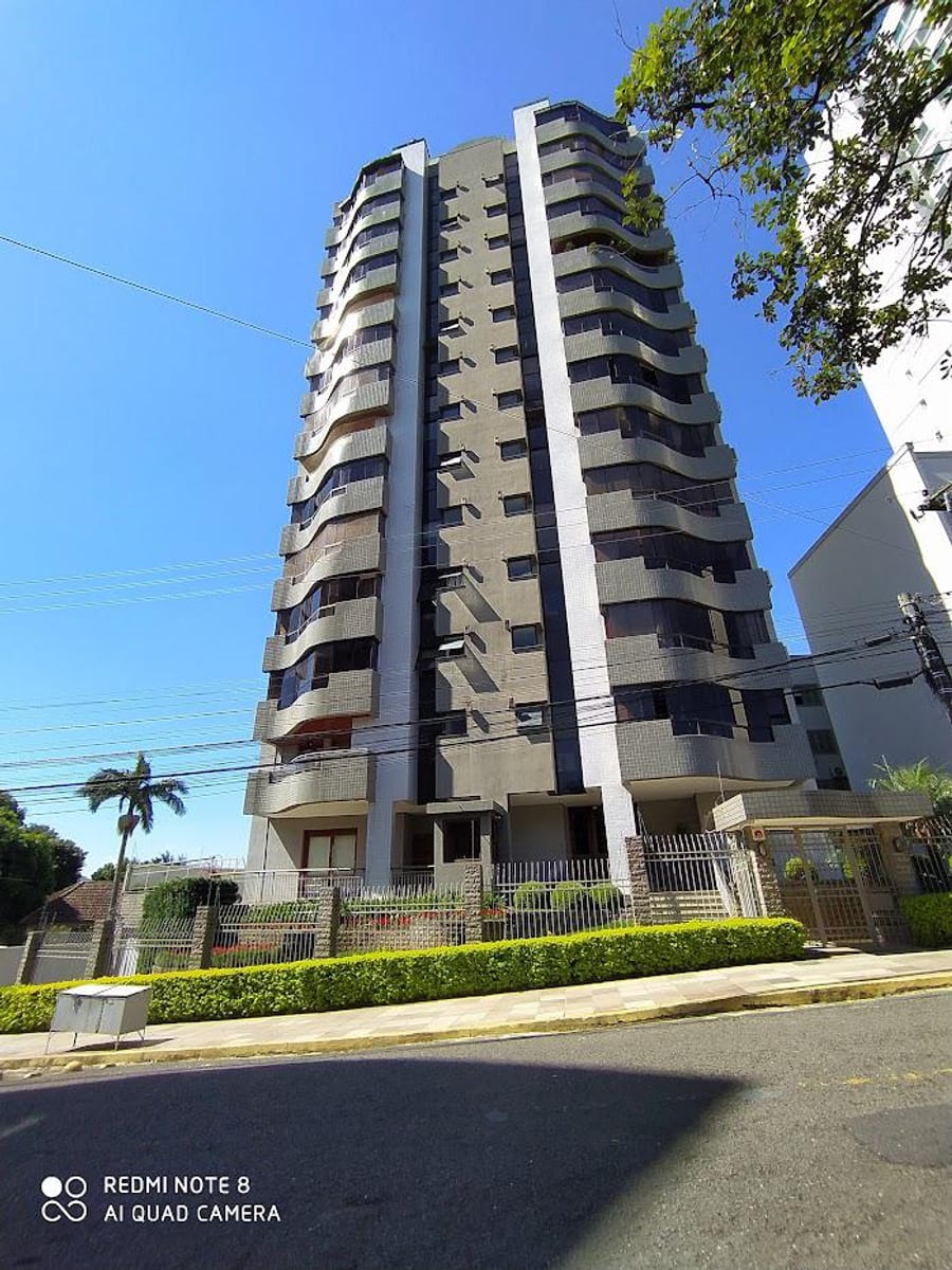 3 Dormitórios - 2 vagas - Boa Vista - Novo Hamburgo
