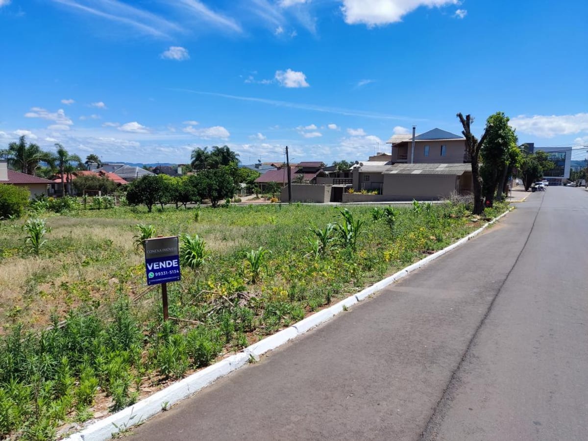 Terreno Plano Em Excelente Localização de Ivoti