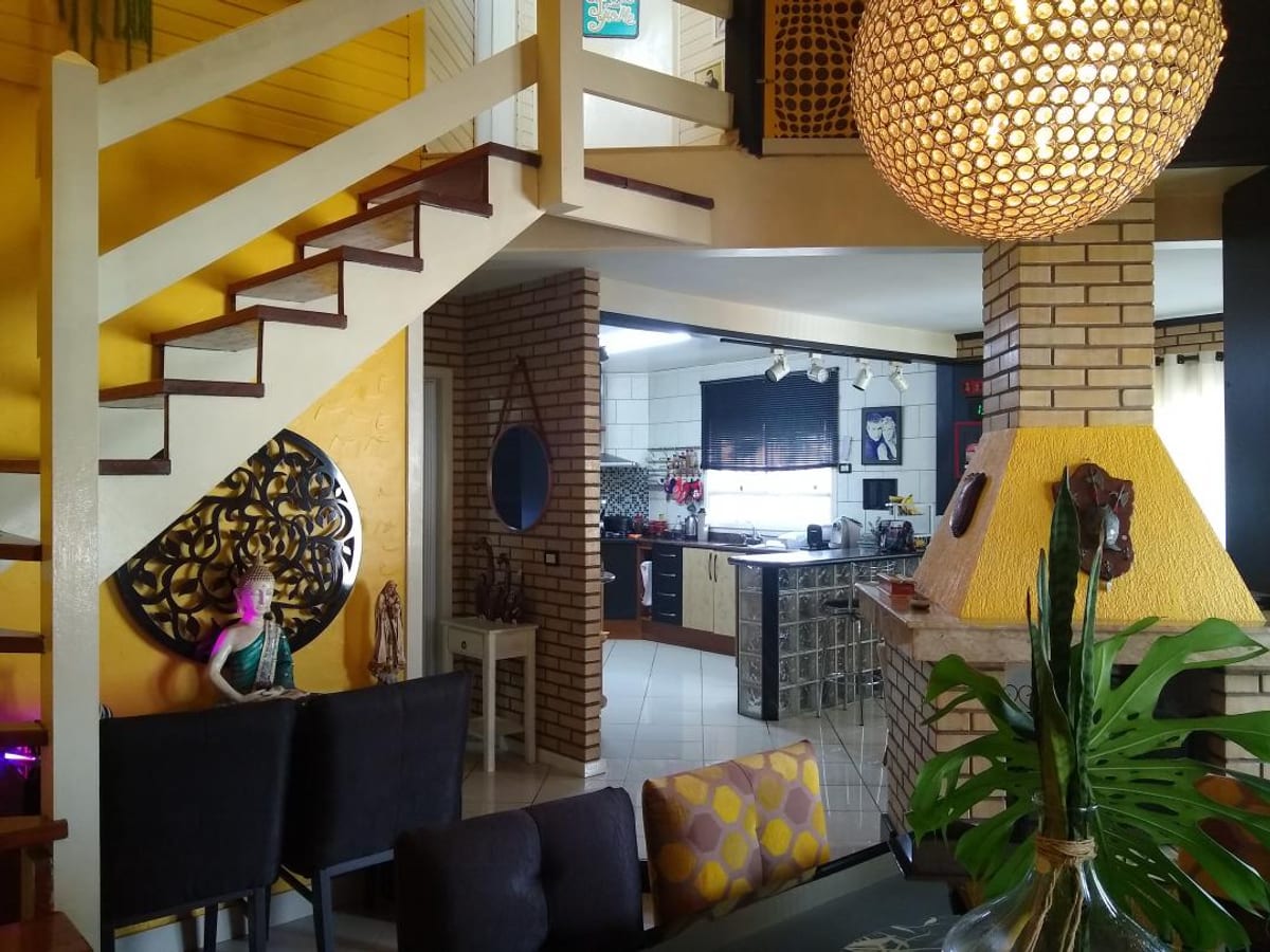 Excelente Casa Com Piscina 3 Dormitórios Em Ivoti